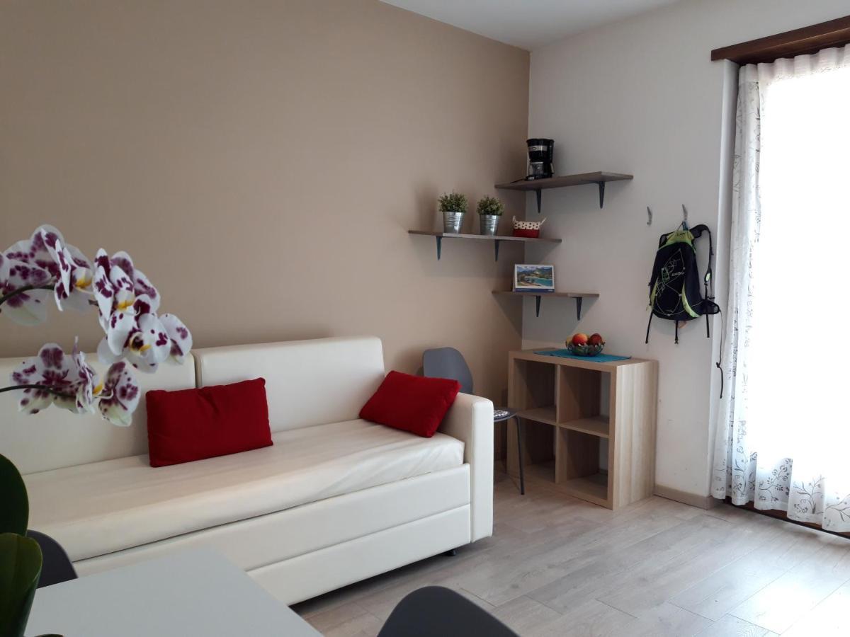 Appartamento La Terrazza Арко Екстериор снимка
