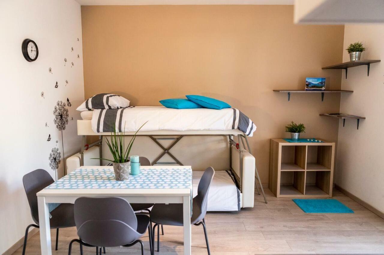 Appartamento La Terrazza Арко Екстериор снимка
