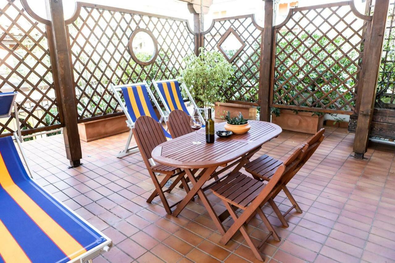 Appartamento La Terrazza Арко Екстериор снимка