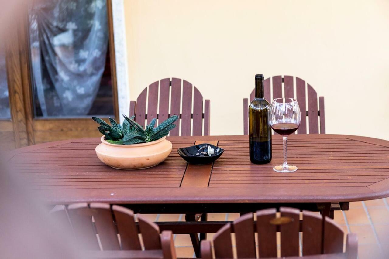 Appartamento La Terrazza Арко Екстериор снимка