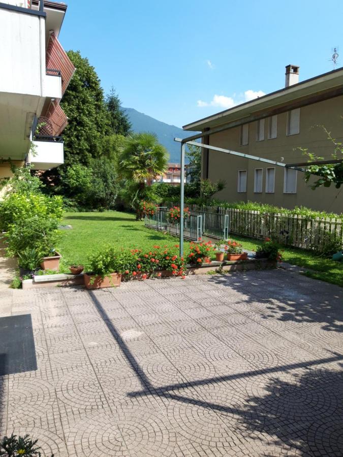 Appartamento La Terrazza Арко Екстериор снимка